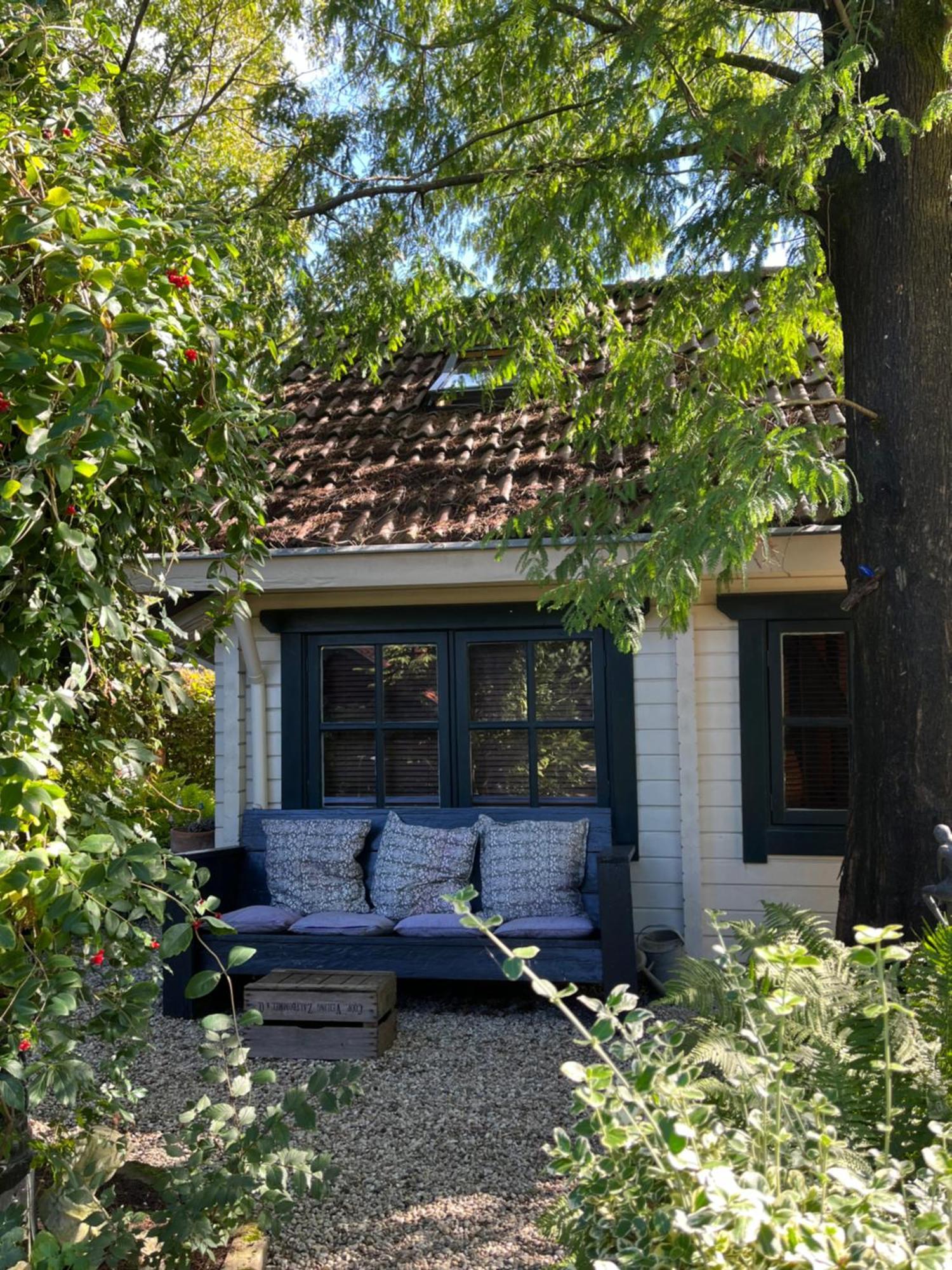 Cosy & Natural *Fireplace*Garden*2 Bikes Villa Heinenoord Екстериор снимка