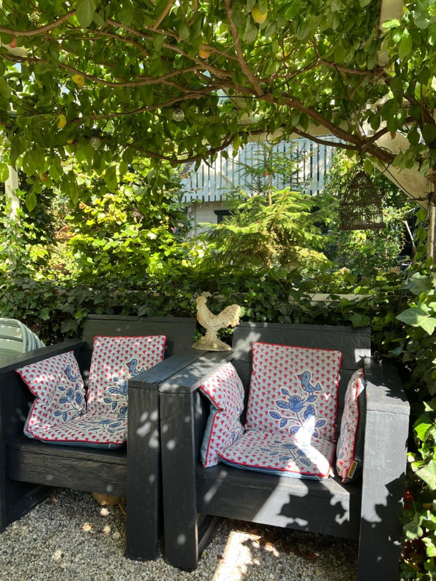 Cosy & Natural *Fireplace*Garden*2 Bikes Villa Heinenoord Екстериор снимка