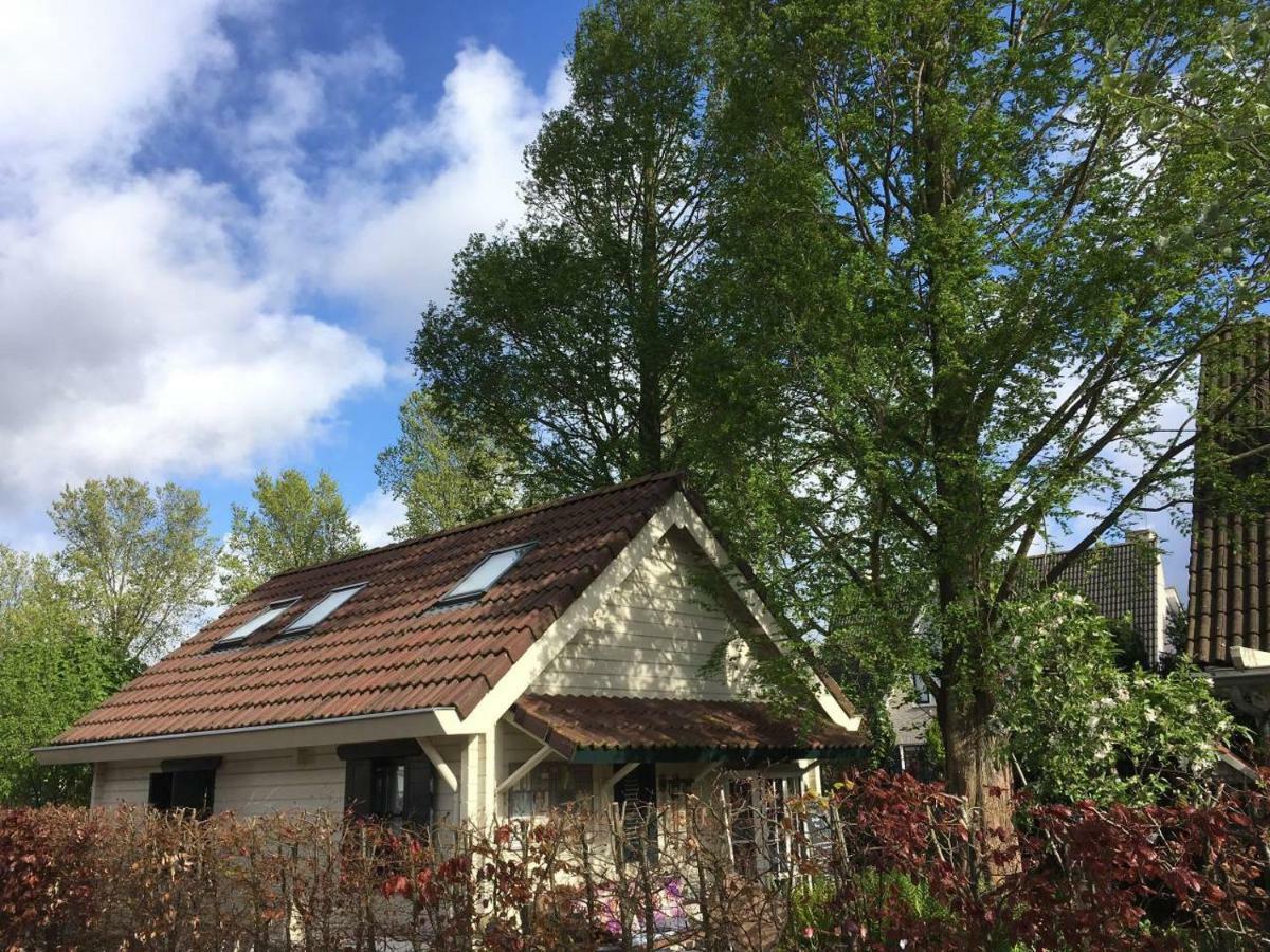 Cosy & Natural *Fireplace*Garden*2 Bikes Villa Heinenoord Екстериор снимка