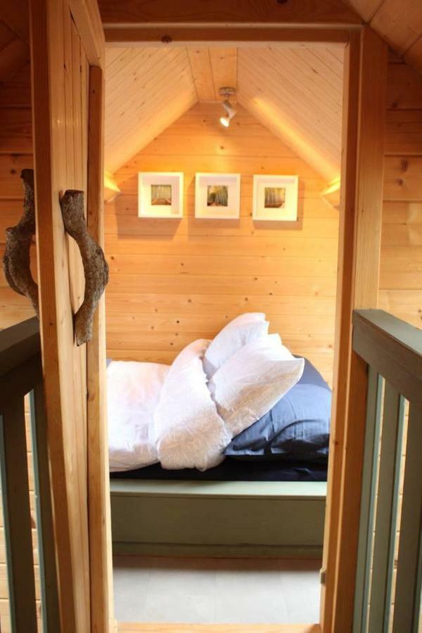 Cosy & Natural *Fireplace*Garden*2 Bikes Villa Heinenoord Екстериор снимка