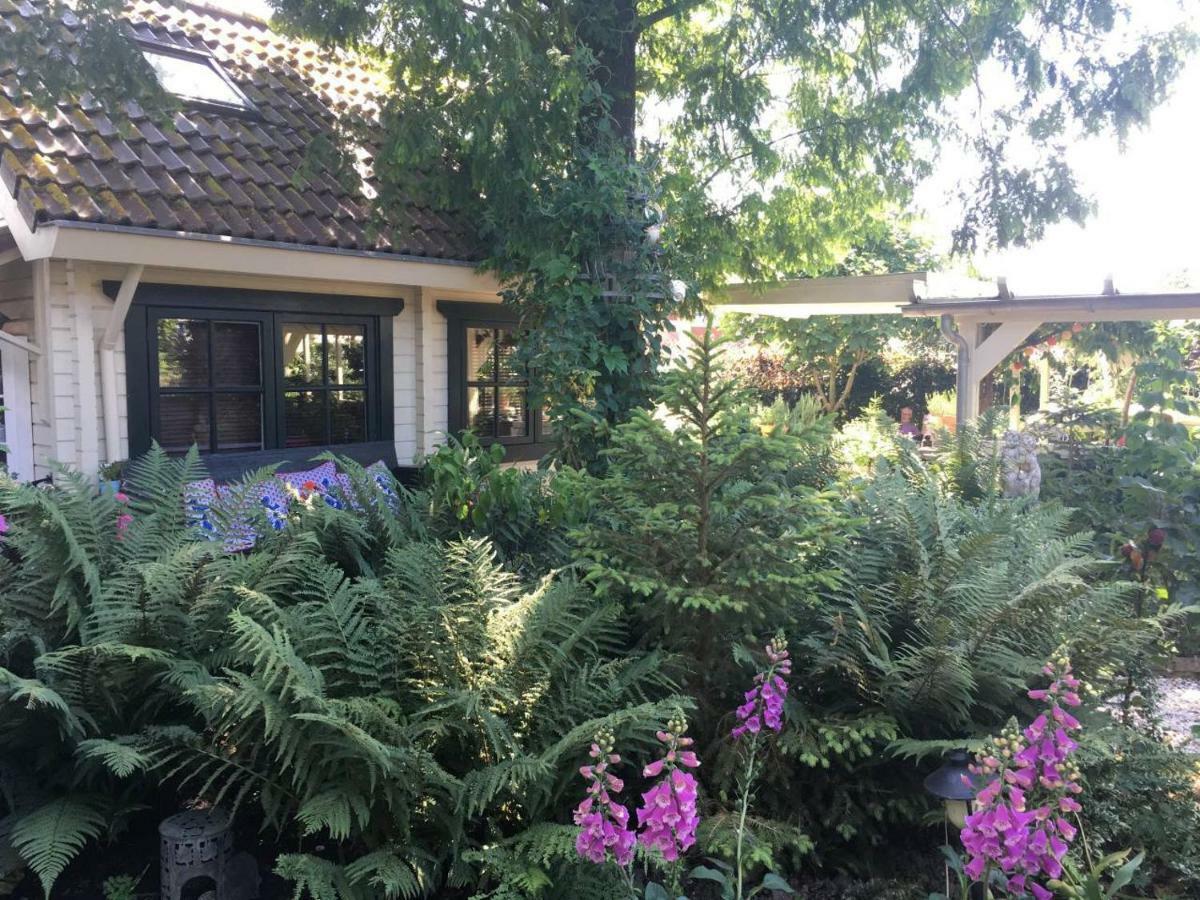Cosy & Natural *Fireplace*Garden*2 Bikes Villa Heinenoord Екстериор снимка